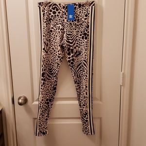 Adidas Original Logo Tights *NEW*